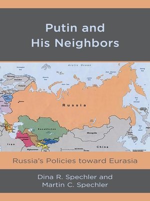 cover image of Putin and His Neighbors